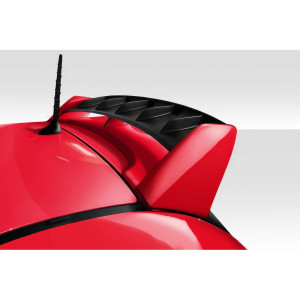 2012-2019 Fiat 500 Duraflex AVR Roof Wing Spoiler - 1 Piece - image 1 2012-2019 Fiat 500 Duraflex AVR Roof Wing Spoiler - 1 Piece - image 1