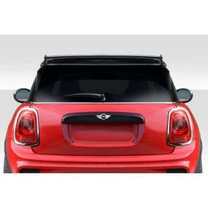 2007-2013 MINI Cooper J Spec Rear Wing - image 1
