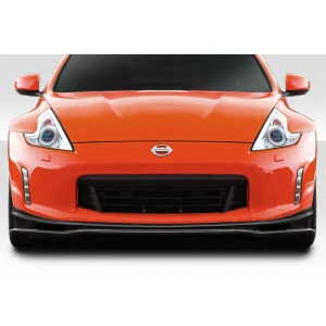 2013-2020 Nissan 370Z Z34 VRS Front Lip Under Spoiler - 1 Piece - image 1