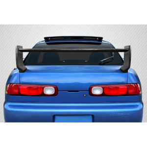 1994-2001 Acura Integra Carbon Creations Type M V2 Rear Wing Spoiler - 3 Piece - image 1 1994-2001 Acura Integra Carbon Creations Type M V2 Rear Wing Spoiler - 3 Piece - image 1