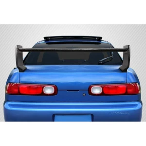 1994-2001 Acura Integra Type M V2 Carbon Fiber Rear Wing - image 1