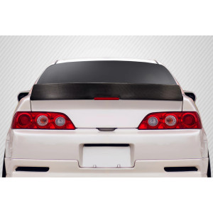 2002-2006 Acura RSX Carbon Creations RBS Rear Wing Spoiler - 1 Piece - image 1 2002-2006 Acura RSX Carbon Creations RBS Rear Wing Spoiler - 1 Piece - image 1