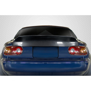 1990-1997 Mazda Miata Ducktail Rear Trunk Lid - 1 Piece - image 1