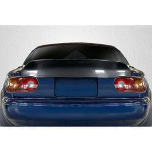 1990-1997 Mazda Miata Ducktail Carbon Fiber Trunk - image 1