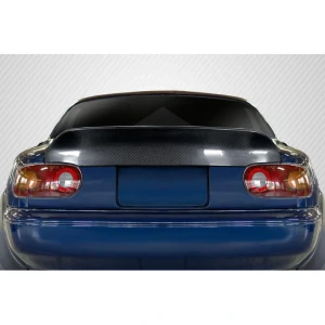 1990-1997 Mazda Miata Ducktail Carbon Fiber Trunk - image 1