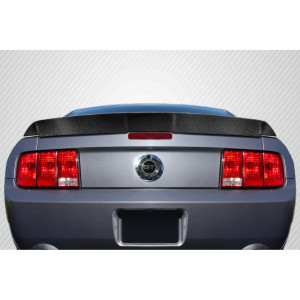 2005-2009 Ford Mustang Carbon Creations MPX Rear Wing Spoiler - 1 Piece - image 1