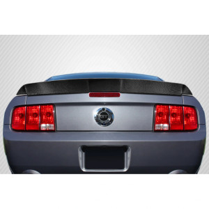 2005-2009 Ford Mustang MPX Rear Wing Spoiler - 1 Piece - image 1