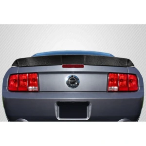 2005-2009 Ford Mustang MPX Carbon Fiber Rear Wing - image 1