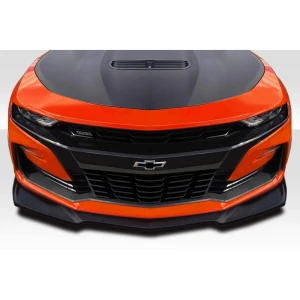 2019-2024 Chevrolet Camaro V8 Arsenal Front Lip - 1 Piece - image 1