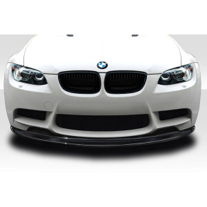 2008-2013 BMW M3 E90 E92 E93 Duraflex Champion Front Lip Under Spoiler - 1 Piece - image 1 2008-2013 BMW M3 E90 E92 E93 Duraflex Champion Front Lip Under Spoiler - 1 Piece - image 1