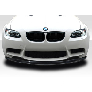 2008-2013 BMW M3 E90 E92 E93 Champion Front Lip Under Spoiler - 1 Piece - image 1