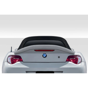 2003-2008 BMW Z4 E85 Duraflex Ducktail Rear Wing Spoiler - 1 Piece - image 1 2003-2008 BMW Z4 E85 Duraflex Ducktail Rear Wing Spoiler - 1 Piece - image 1