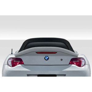 2003-2008 BMW Z4 E85 Ducktail Rear Wing Spoiler - 1 Piece - image 1