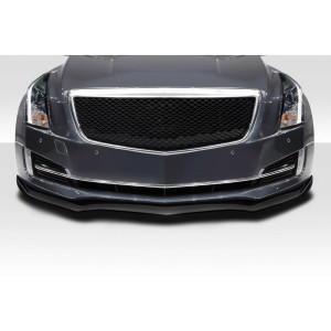 2014-2019 Cadillac ATS Duraflex EBS Front Lip Spoiler - 1 Piece - image 1