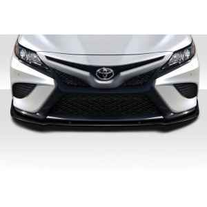 2018-2024 Toyota Camry SXE Look Front Lip Under Spoiler - 1 Piece - image 1
