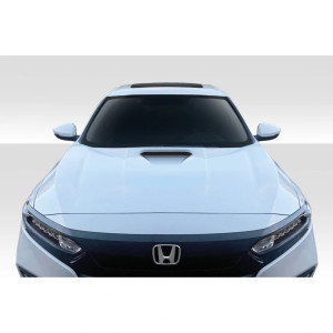 2018-2022 Honda Accord Type R Look Hood - 1 Piece - image 1