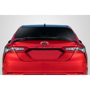 2018-2024 Toyota Camry Type V Rear Wing Spoiler - 1 Piece - image 1