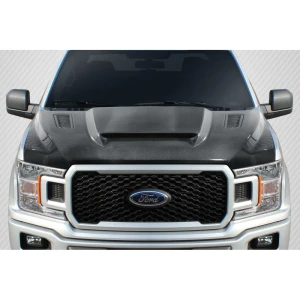 2015-2020 Ford F-150 CVX Hood - 1 Piece - image 1