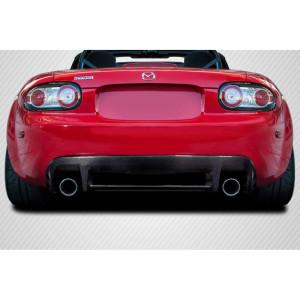 2006-2008 Mazda Miata MX 5 GVR Rear Diffuser - 3 Piece (S) - image 1