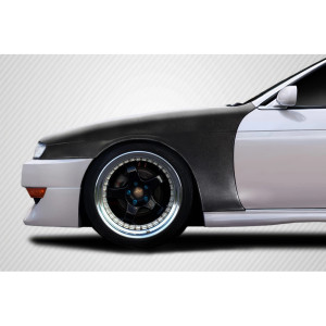 1997-1998 Nissan 240SX S14 Carbon Creations Kouki OEM Look Fenders - 2 Piece - image 1 1997-1998 Nissan 240SX S14 Carbon Creations Kouki OEM Look Fenders - 2 Piece - image 1