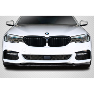 2017-2022 BMW 5 Series G30 3DS Front Lip - 1 Piece (S) - image 1