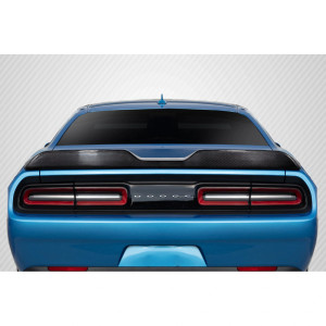 2008-2023 Dodge Challenger Demon Look Rear Wing Spoiler - 1 Piece - image 1