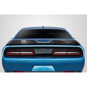 2008-2023 Dodge Challenger Demon Look Rear Wing Spoiler - 1 Piece - image 1