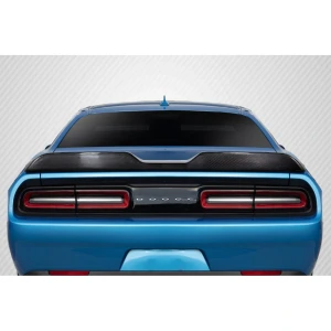 2008-2023 Dodge Challenger Demon Look Rear Wing Spoiler - 1 Piece - image 1