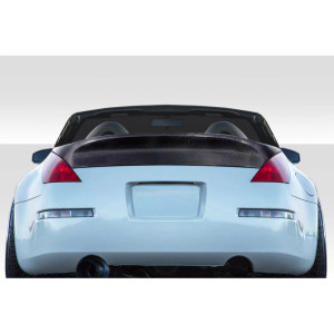 2003-2009 Nissan 350Z Z33 Convertible I-Spec Rear Wing Spoiler - 1 Piece (S) - image 1