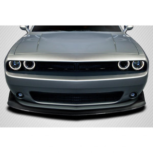 2015-2023 Dodge Challenger Street Xtreme Look Front Lip - 1 Piece - image 1