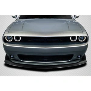 2015-2023 Dodge Challenger Street Xtreme Look Front Lip - 1 Piece - image 1