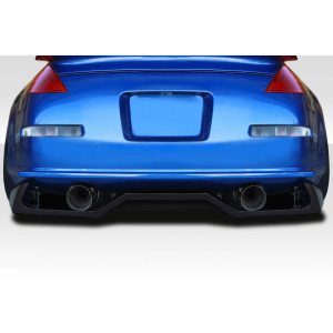 2003-2008 Nissan 350Z Z33 Duraflex VTX Rear Diffuser - 2 Piece - image 1 2003-2008 Nissan 350Z Z33 Duraflex VTX Rear Diffuser - 2 Piece - image 1