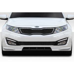 2011-2013 Kia Optima Duraflex CPR Front Lip Under Spoiler - 1 Piece - image 1