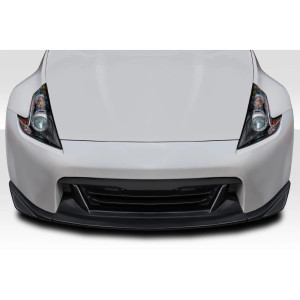 2009-2012 Nissan 370Z Z34 Duraflex EVS Front Lip Under Spoiler - 3 Piece - image 1