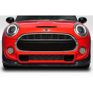 2014-2024 Mini Cooper S F55 F56 F57 J Spec Front Lip Under Spoiler - 1 Piece - image 1