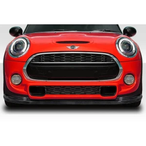 2014-2024 MINI Cooper J Spec Carbon Fiber Front Lip - image 1