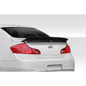 2008-2015 Infiniti G Sedan G37 Q40 Duraflex LBW Rear Wing Spoiler - 1 Piece - image 1 2008-2015 Infiniti G Sedan G37 Q40 Duraflex LBW Rear Wing Spoiler - 1 Piece - image 1