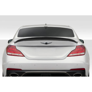 2019-2021 Genesis G70 Duraflex MSR Rear Wing Spoiler - 1 Piece - image 1 2019-2021 Genesis G70 Duraflex MSR Rear Wing Spoiler - 1 Piece - image 1