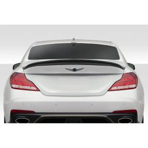 2019-2021 Genesis G70 MSR Rear Wing Spoiler - 1 Piece - image 1