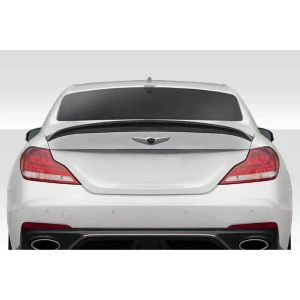 2019-2021 Genesis G70 MSR Rear Wing - image 1