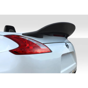 2009-2020 Nissan 370Z Z34 Convertible Duraflex Tornado Wing Spoiler - 1 Piece - image 1 2009-2020 Nissan 370Z Z34 Convertible Duraflex Tornado Wing Spoiler - 1 Piece - image 1