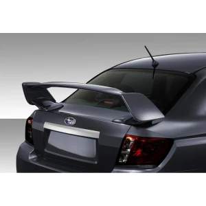 2008-2021 Subaru Impreza STI Look Rear Wing - image 1