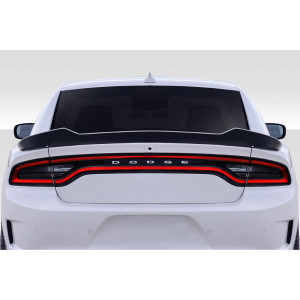 2015-2023 Dodge Charger Duraflex CAC Rear Wing Spoiler - 1 Piece - image 1 2015-2023 Dodge Charger Duraflex CAC Rear Wing Spoiler - 1 Piece - image 1