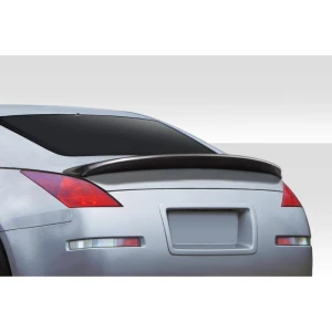 2003-2008 Nissan 350Z Z33 2DR Coupe BZ Rear Wing Trunk Lid Spoiler - 1 Piece - image 1