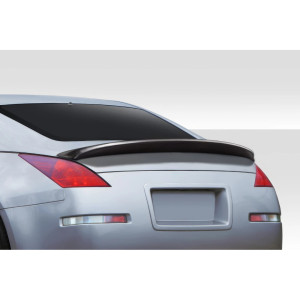 2003-2008 Nissan 350Z Z33 2DR Coupe Duraflex BZ Rear Wing Spoiler - 1 Piece - image 1 2003-2008 Nissan 350Z Z33 2DR Coupe Duraflex BZ Rear Wing Spoiler - 1 Piece - image 1