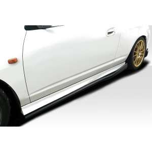 2002-2006 Acura RSX Duraflex C Speed Side Skirt Splitters- 2 Piece - image 1 2002-2006 Acura RSX Duraflex C Speed Side Skirt Splitters- 2 Piece - image 1