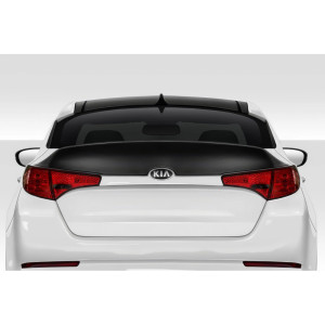 2011-2013 Kia Optima Duraflex CPR Rear Wing Spoiler - 1 Piece - image 1 2011-2013 Kia Optima Duraflex CPR Rear Wing Spoiler - 1 Piece - image 1
