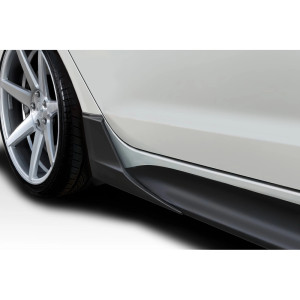 2019-2023 Genesis G70 Duraflex MSR Side Skirts Add On - 2 Piece - image 1 2019-2023 Genesis G70 Duraflex MSR Side Skirts Add On - 2 Piece - image 1