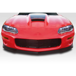 1998-2002 Chevrolet Camaro R Spec Front Lip Under Spoiler - 1 Piece - image 1