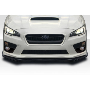2015-2017 Subaru WRX STI Duraflex C Speed Front Lip Under Spoiler - 1 Piece - image 1